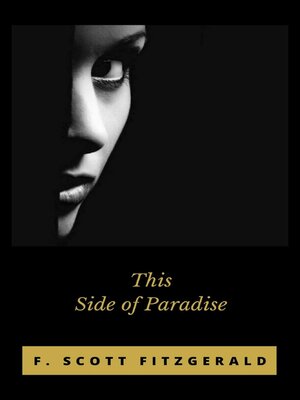 cover image of This Side of Paradise
